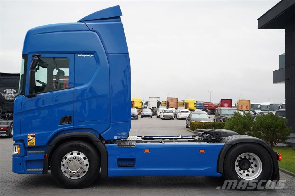 Scania R 450 / RETARDER / I-PARK COOL / OPONY 100% / EU Motrici e Trattori Stradali