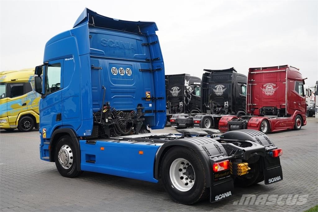 Scania R 450 / RETARDER / I-PARK COOL / OPONY 100% / EU Motrici e Trattori Stradali