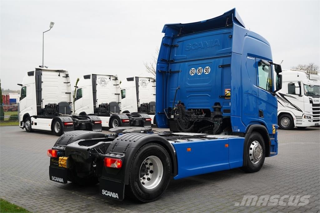 Scania R 450 / RETARDER / I-PARK COOL / OPONY 100% / EU Motrici e Trattori Stradali