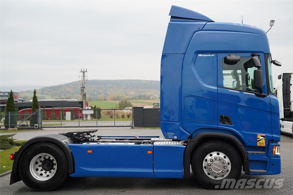 Scania R 450 / RETARDER / I-PARK COOL / OPONY 100% / EU Motrici e Trattori Stradali