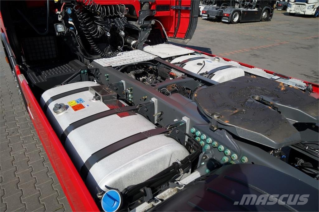 Scania R 460  SUPER  / RETARDER / I-PARK COOL  / FULL AIR Truck Tractor Units