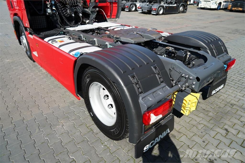 Scania R 460  SUPER  / RETARDER / I-PARK COOL  / FULL AIR Truck Tractor Units