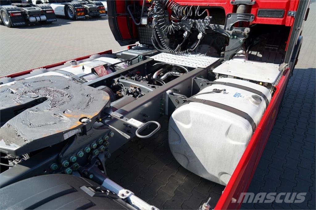 Scania R 460  SUPER  / RETARDER / I-PARK COOL  / FULL AIR Truck Tractor Units