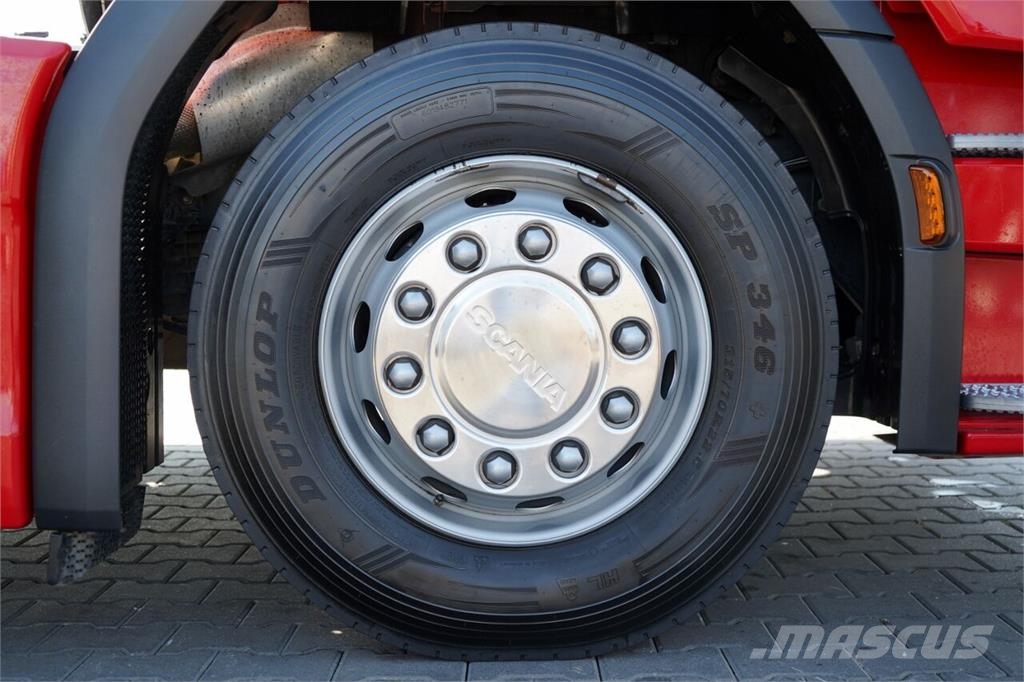 Scania R 460  SUPER  / RETARDER / I-PARK COOL  / FULL AIR Truck Tractor Units