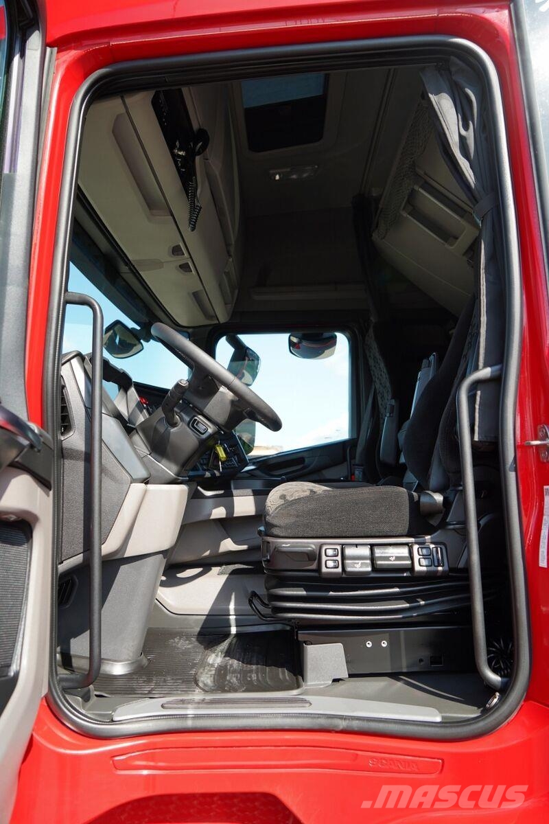 Scania R 460  SUPER  / RETARDER / I-PARK COOL  / FULL AIR Truck Tractor Units