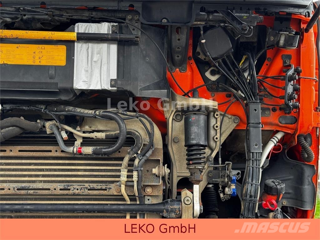 Scania R 480 Грузовики-Самосвалы