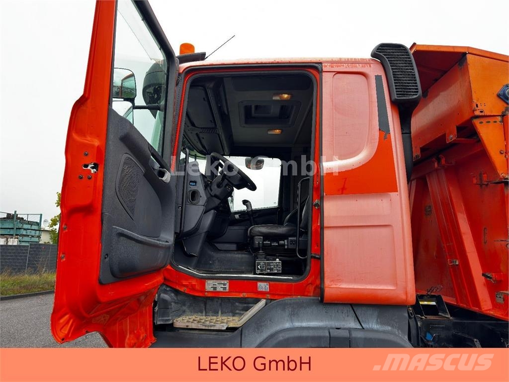 Scania R 480 Грузовики-Самосвалы