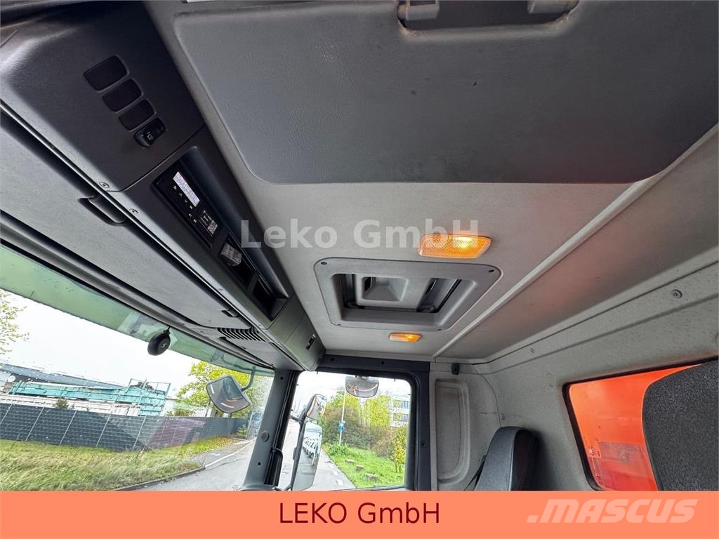 Scania R 480 Грузовики-Самосвалы