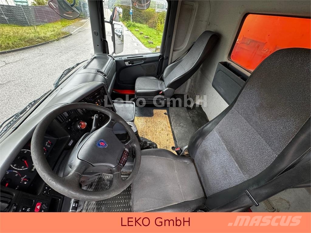 Scania R 480 Грузовики-Самосвалы