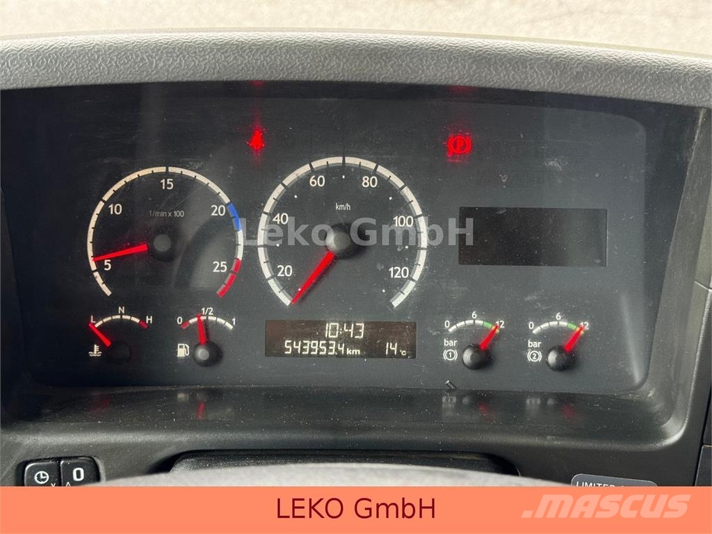 Scania R 480 Грузовики-Самосвалы