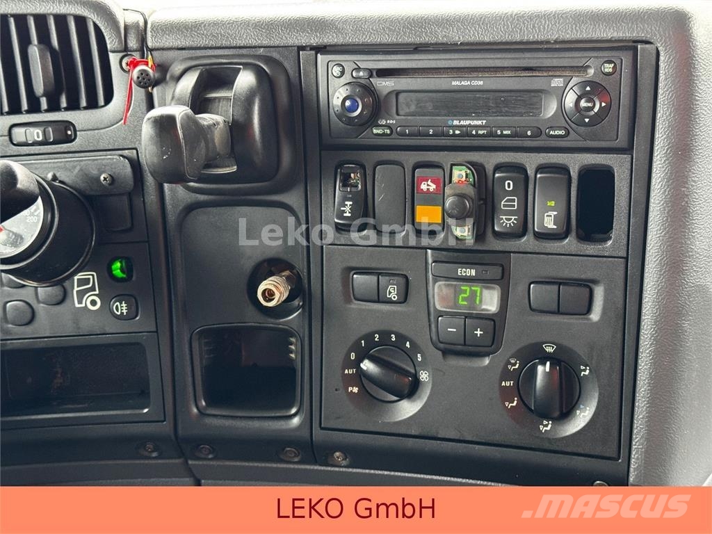 Scania R 480 Грузовики-Самосвалы