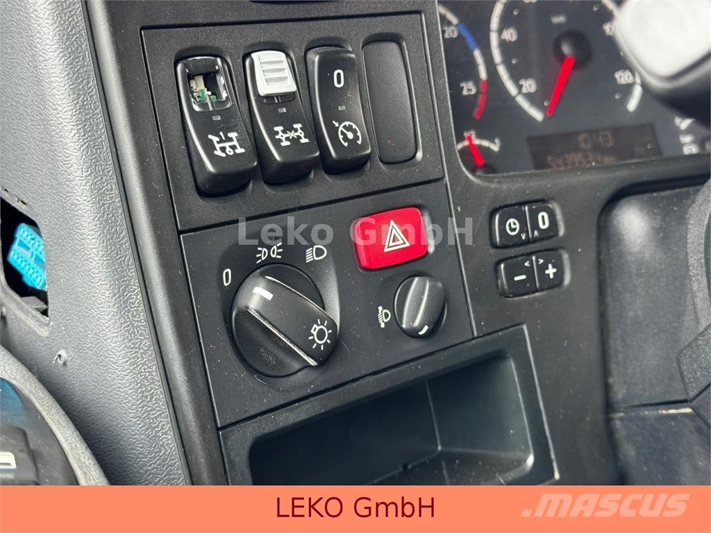 Scania R 480 Грузовики-Самосвалы