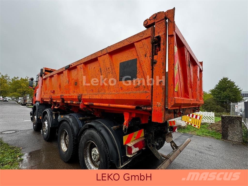 Scania R 480 Грузовики-Самосвалы