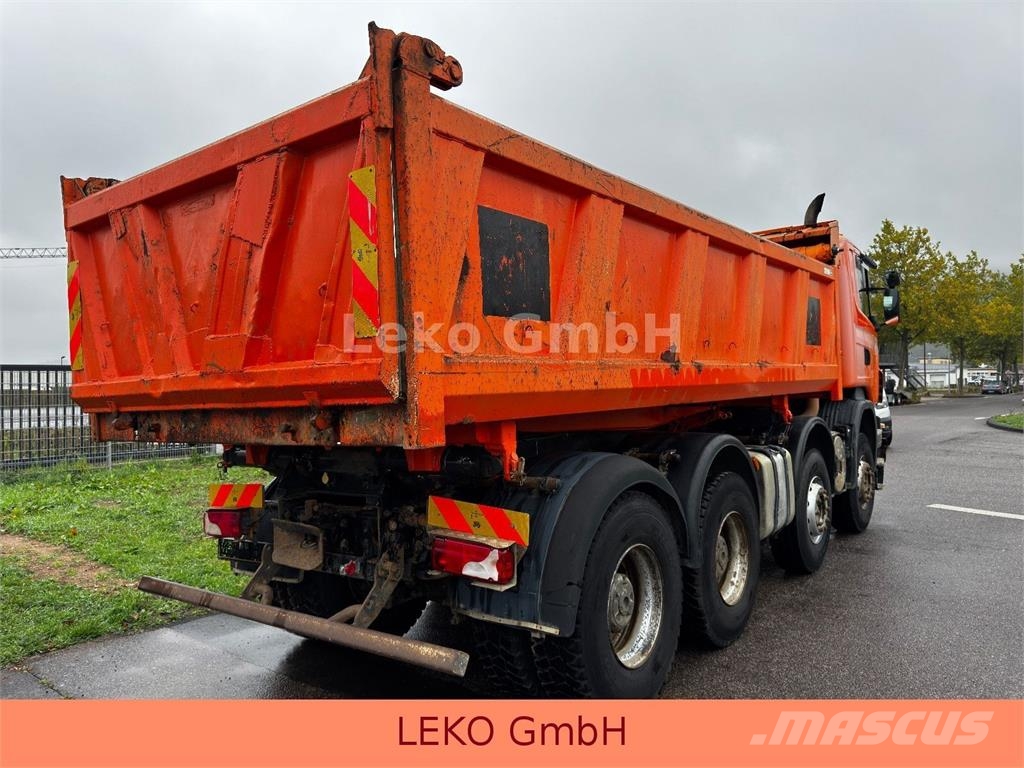Scania R 480 Грузовики-Самосвалы