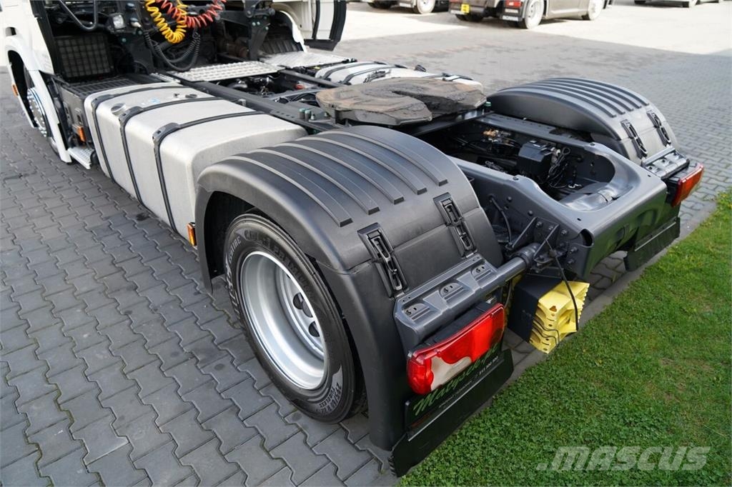 Scania R 500 Trekkers