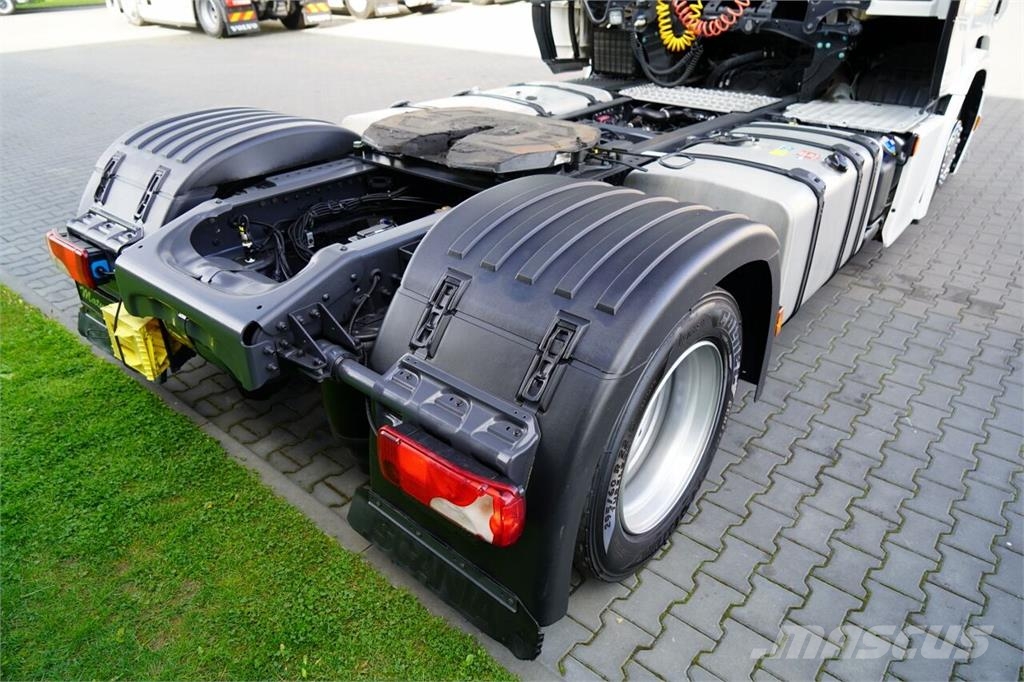 Scania R 500 Trekkers