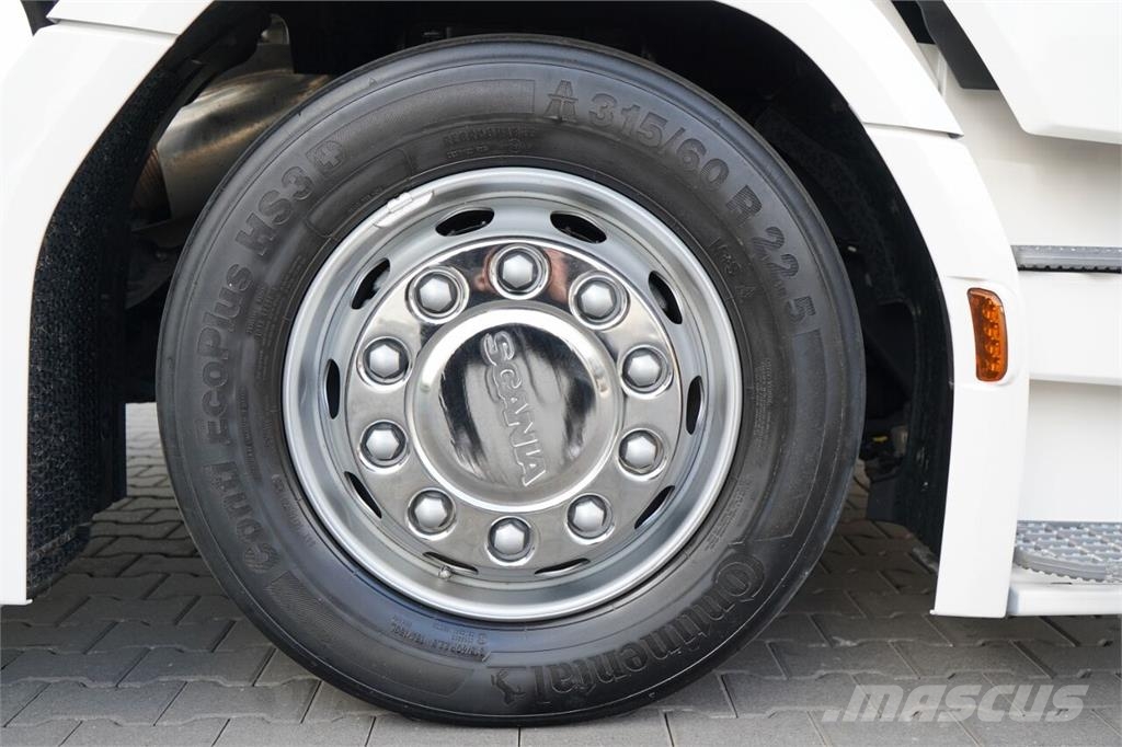 Scania R 500 Trekkers