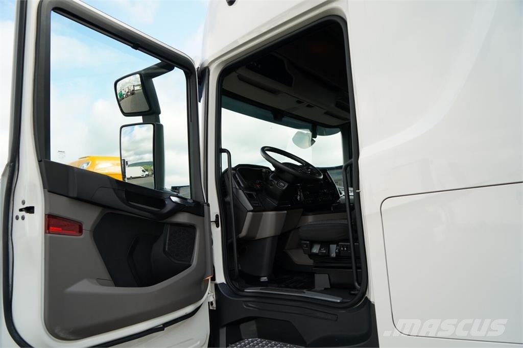 Scania R 500 Trekkers