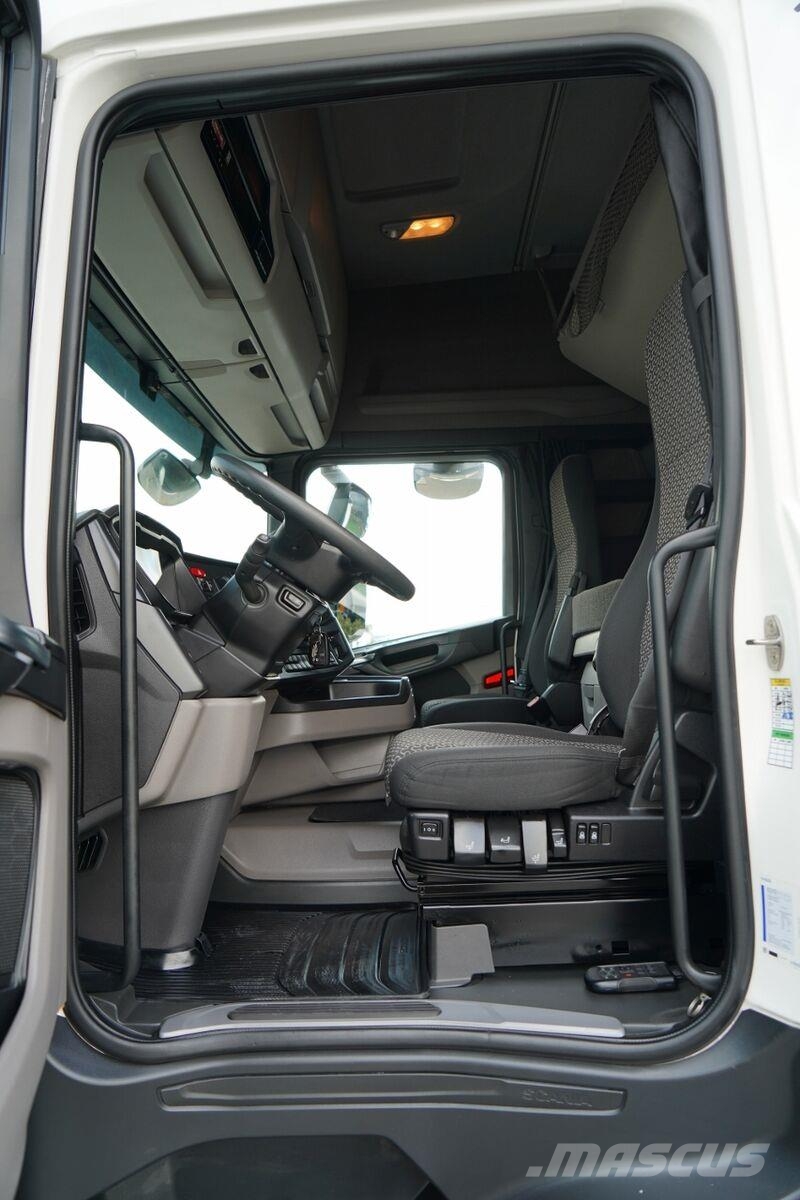 Scania R 500 Trekkers