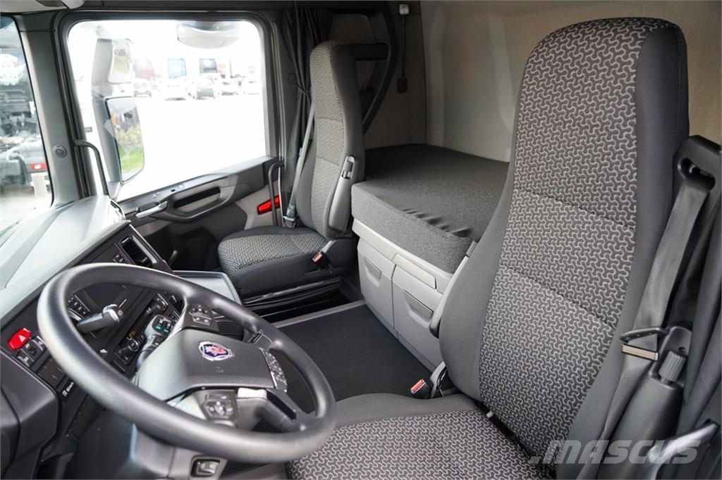 Scania R 500 Trekkers
