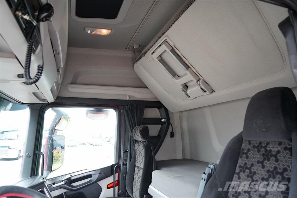 Scania R 500 / HYDRAULIKA / RETARDER / 2 ZBIORNKI PALIWA  Tractor Units