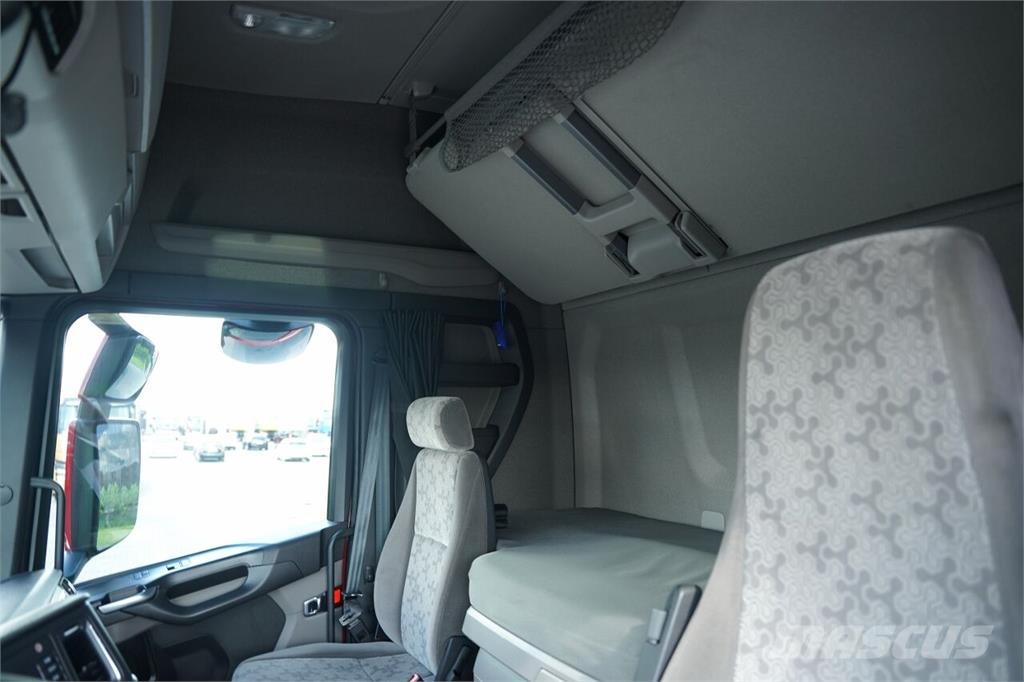 Scania R 500 / RETARDER / I-PARK COOL / ZBIORNKI 1 400 L Tegljači