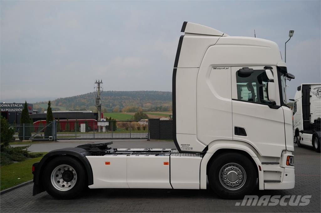 Scania R 500 / RETARDER / I-PARK COOL / EURO 6 Motrici e Trattori Stradali