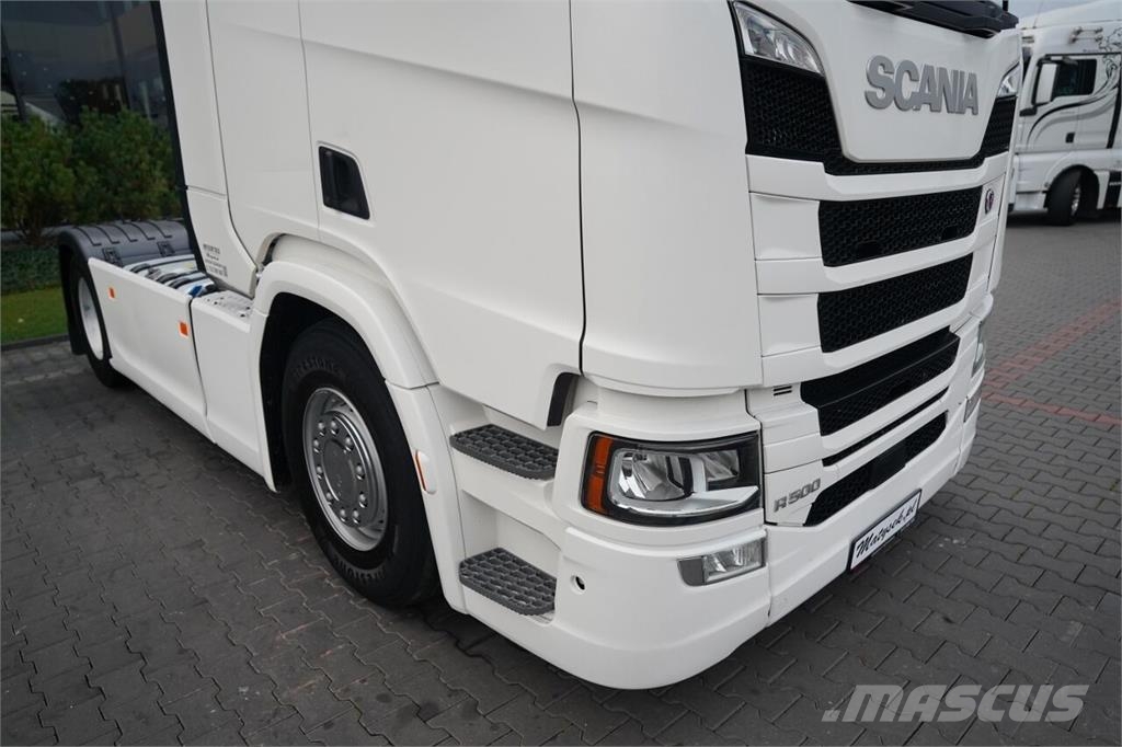 Scania R 500 / RETARDER / I-PARK COOL / EURO 6 Motrici e Trattori Stradali