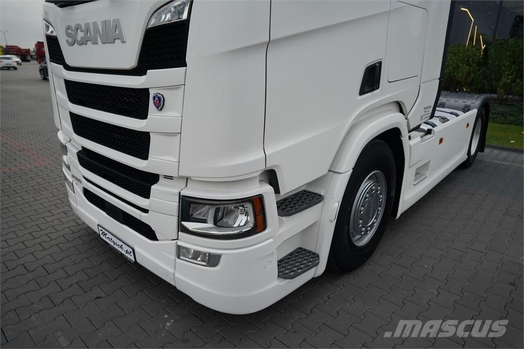 Scania R 500 / RETARDER / I-PARK COOL / EURO 6 Motrici e Trattori Stradali