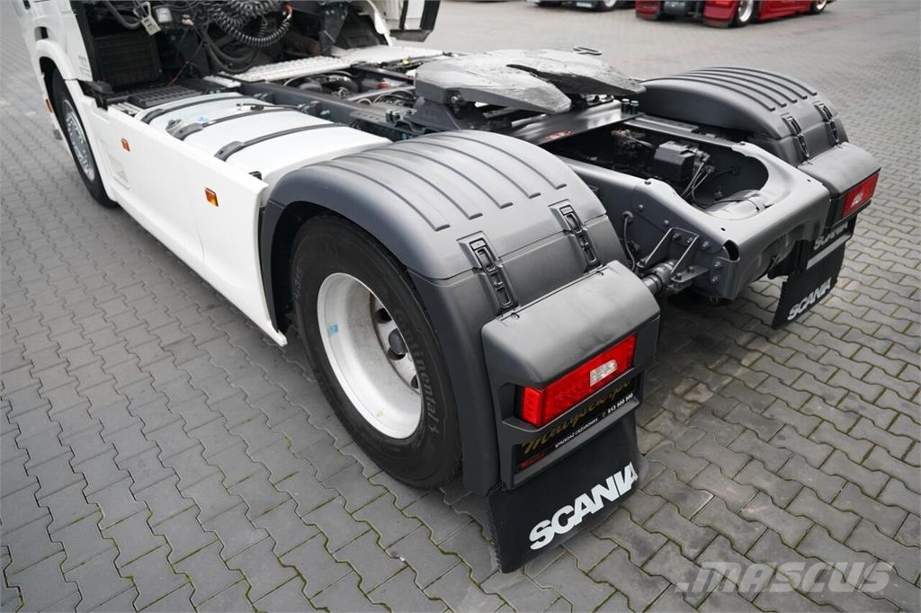Scania R 500 / RETARDER / I-PARK COOL / EURO 6 Motrici e Trattori Stradali