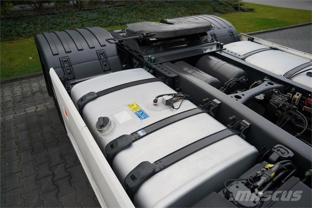 Scania R 500 / RETARDER / I-PARK COOL / EURO 6 Motrici e Trattori Stradali