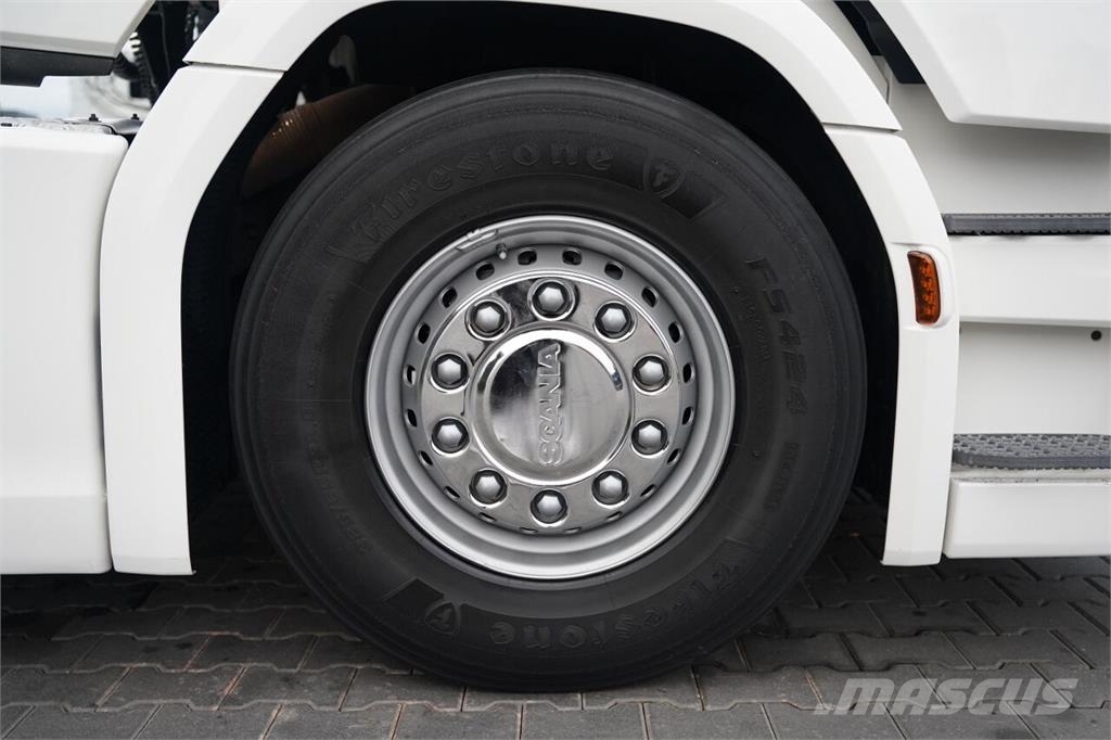 Scania R 500 / RETARDER / I-PARK COOL / EURO 6 Motrici e Trattori Stradali