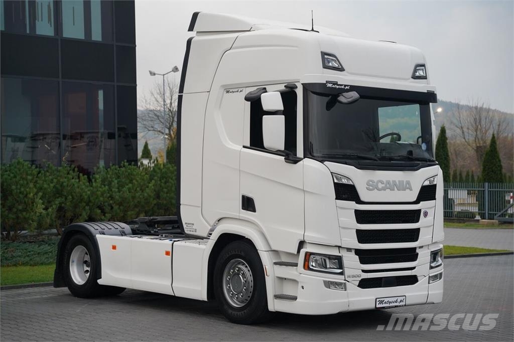 Scania R 500 / RETARDER / I-PARK COOL / EURO 6 Motrici e Trattori Stradali