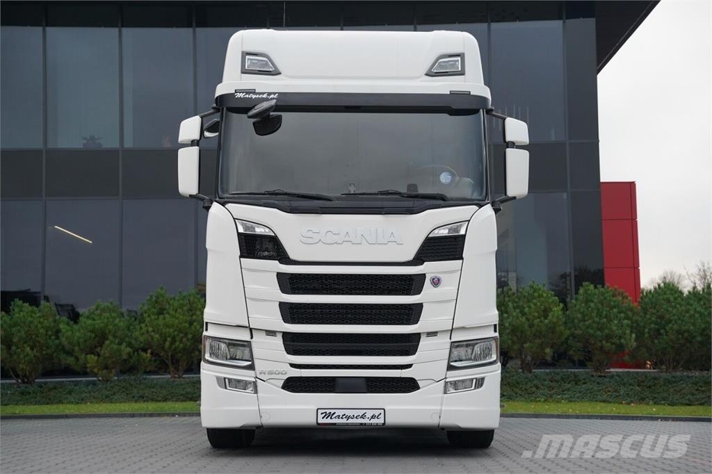 Scania R 500 / RETARDER / I-PARK COOL / EURO 6 Motrici e Trattori Stradali