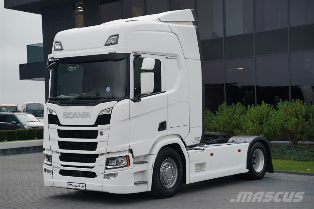 Scania R 500 / RETARDER / I-PARK COOL / EURO 6 Motrici e Trattori Stradali