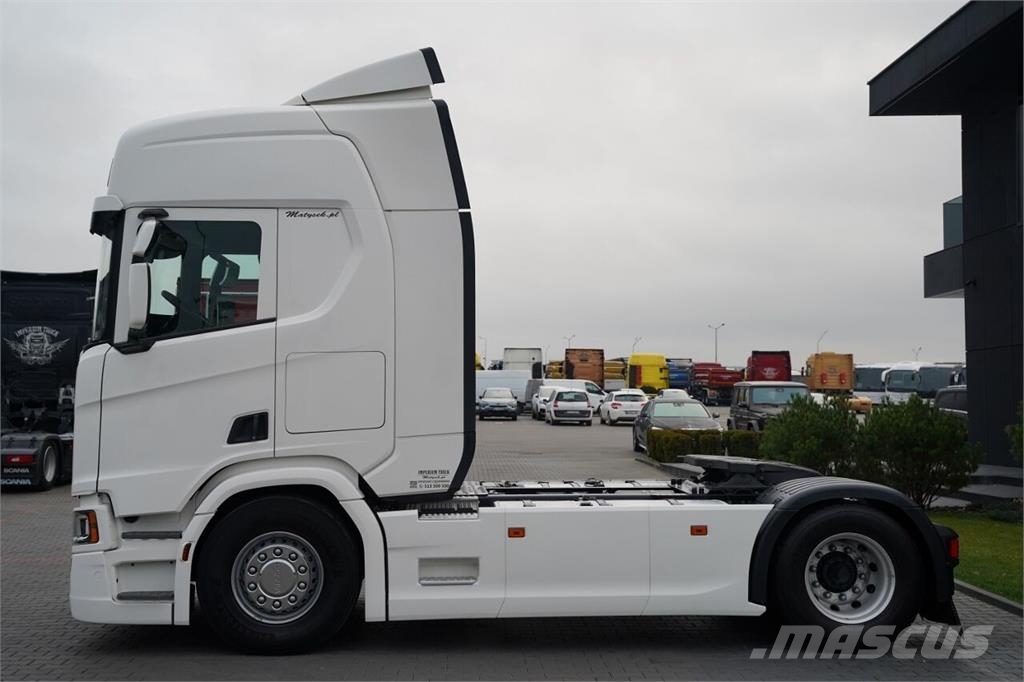Scania R 500 / RETARDER / I-PARK COOL / EURO 6 Motrici e Trattori Stradali