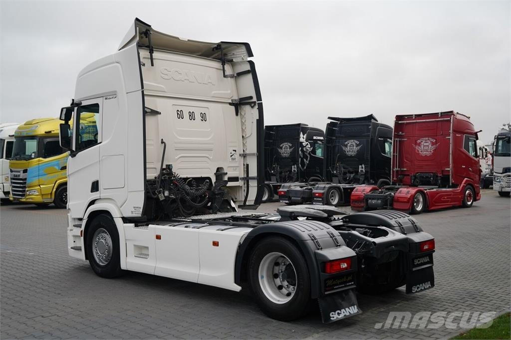 Scania R 500 / RETARDER / I-PARK COOL / EURO 6 Motrici e Trattori Stradali