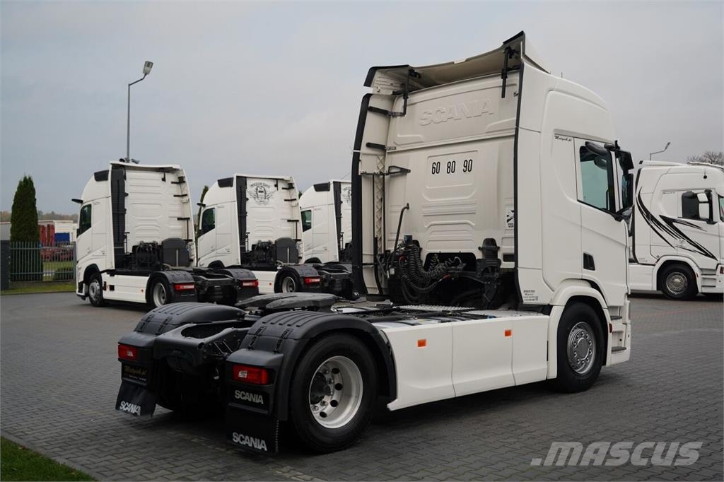 Scania R 500 / RETARDER / I-PARK COOL / EURO 6 Motrici e Trattori Stradali