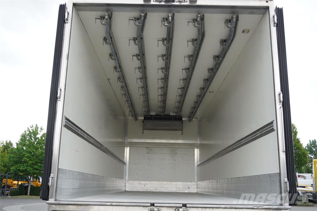 Scania R450 6x2 / Chłodnia hakowa 5-rzędowa / Thermoking  شاحنات بدرجة حرارة قابلة للضبط