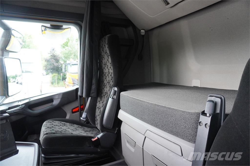 Scania R450 6x2 / Chłodnia hakowa 5-rzędowa / Thermoking  شاحنات بدرجة حرارة قابلة للضبط
