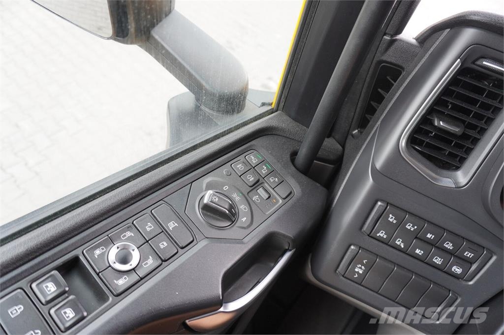Scania R450 6x2 / Chłodnia hakowa 5-rzędowa / Thermoking  شاحنات بدرجة حرارة قابلة للضبط