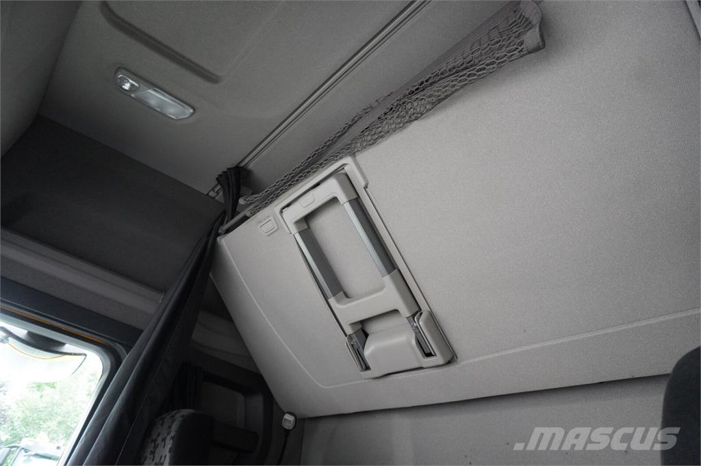 Scania R450 6x2 / Chłodnia hakowa 5-rzędowa / Thermoking  شاحنات بدرجة حرارة قابلة للضبط