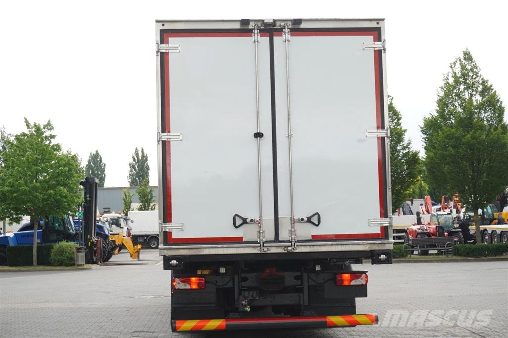Scania R450 6x2 / Chłodnia hakowa 5-rzędowa / Thermoking  شاحنات بدرجة حرارة قابلة للضبط