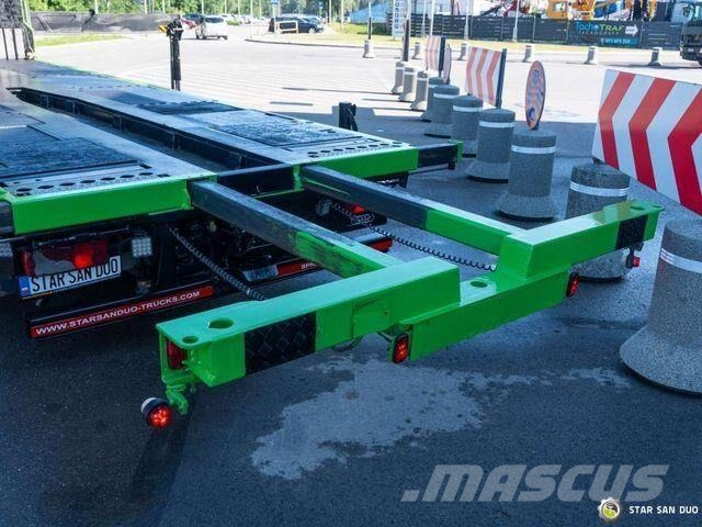 Scania R480 8x2 PALFINGER PK 78002 Crane Fly Jib 2016 Timber trucks