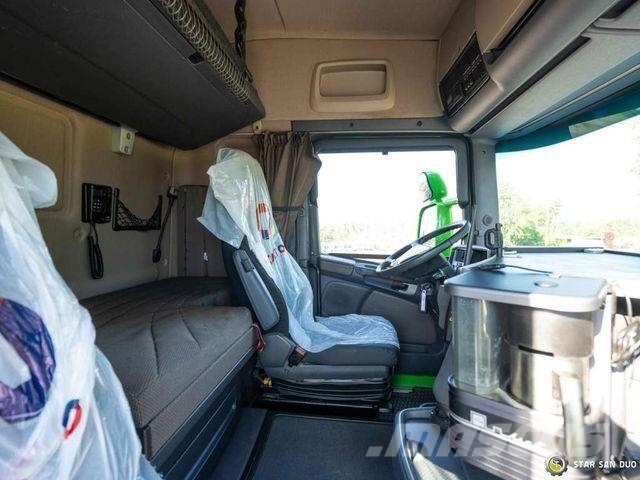 Scania R480 8x2 PALFINGER PK 78002 Crane Fly Jib 2016 Timber trucks