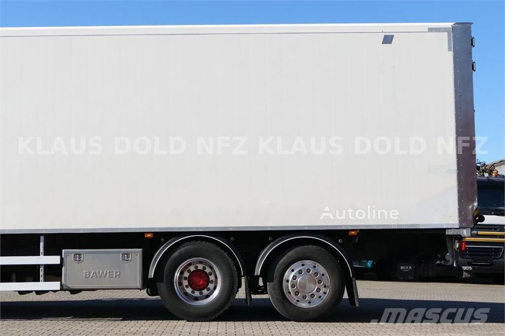 Scania R490 Box Truck / Retarder / Lift & Steering Axle / Camion Fourgon