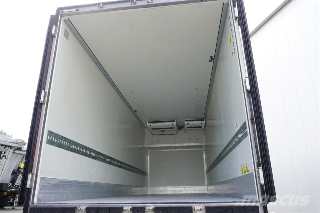 Scania R500 6×2 / KRONE 19 EPAL refrigerator / Thermoking Грузовики-Рефрижераторы