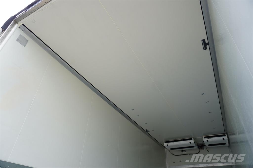 Scania R500 6×2 / KRONE 19 EPAL refrigerator / Thermoking Грузовики-Рефрижераторы