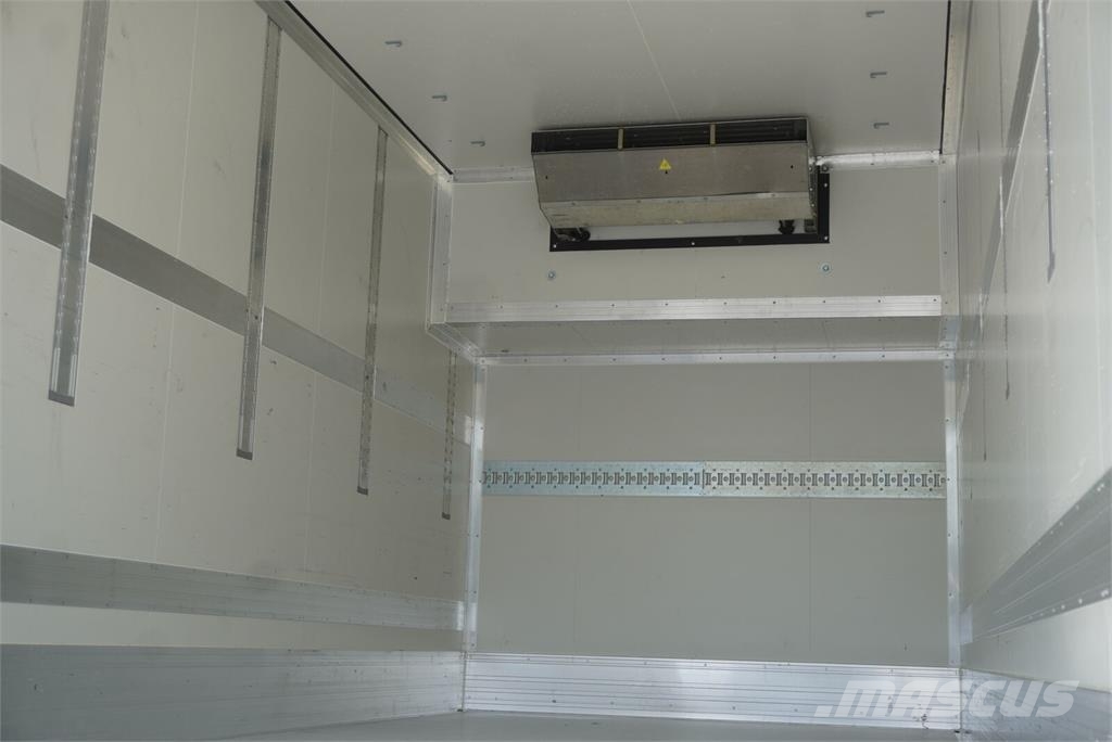 Scania R500 / KRONE 19 EPAL refrigerator / Doppelstock /  Camiones con temperatura controlada