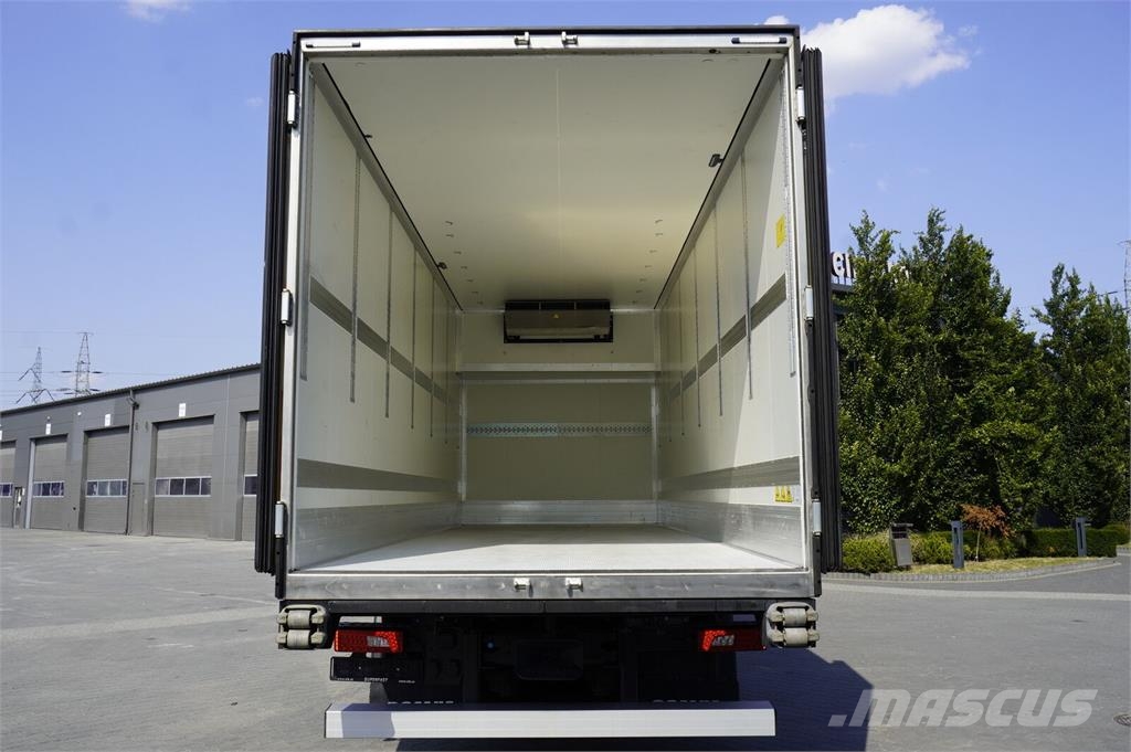 Scania R500 / KRONE 19 EPAL refrigerator / Doppelstock /  Camiones con temperatura controlada